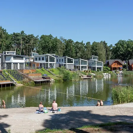 Chalet Wooden Near Brunssummerheide *